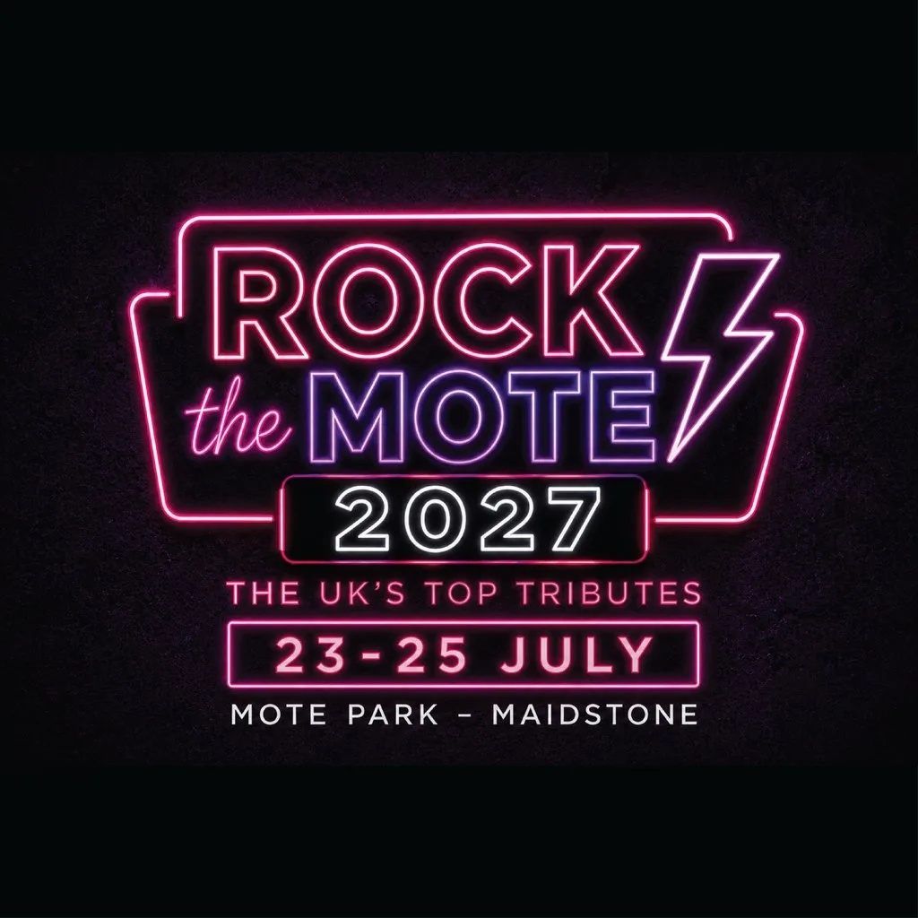 Rock The Mote 2027 at Mote Park