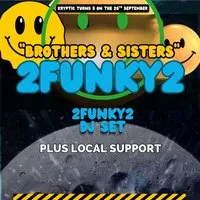 Kryptic 5th Anniversary at STEREO MIDDLESBROUGH