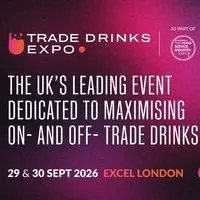 Trade Drinks Expo at ExCel London
