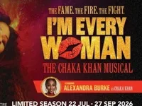 I'm Every Woman - The Chaka Khan Musical at Troubadour Wembley Park