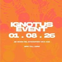 Ignotus Event at Art Club