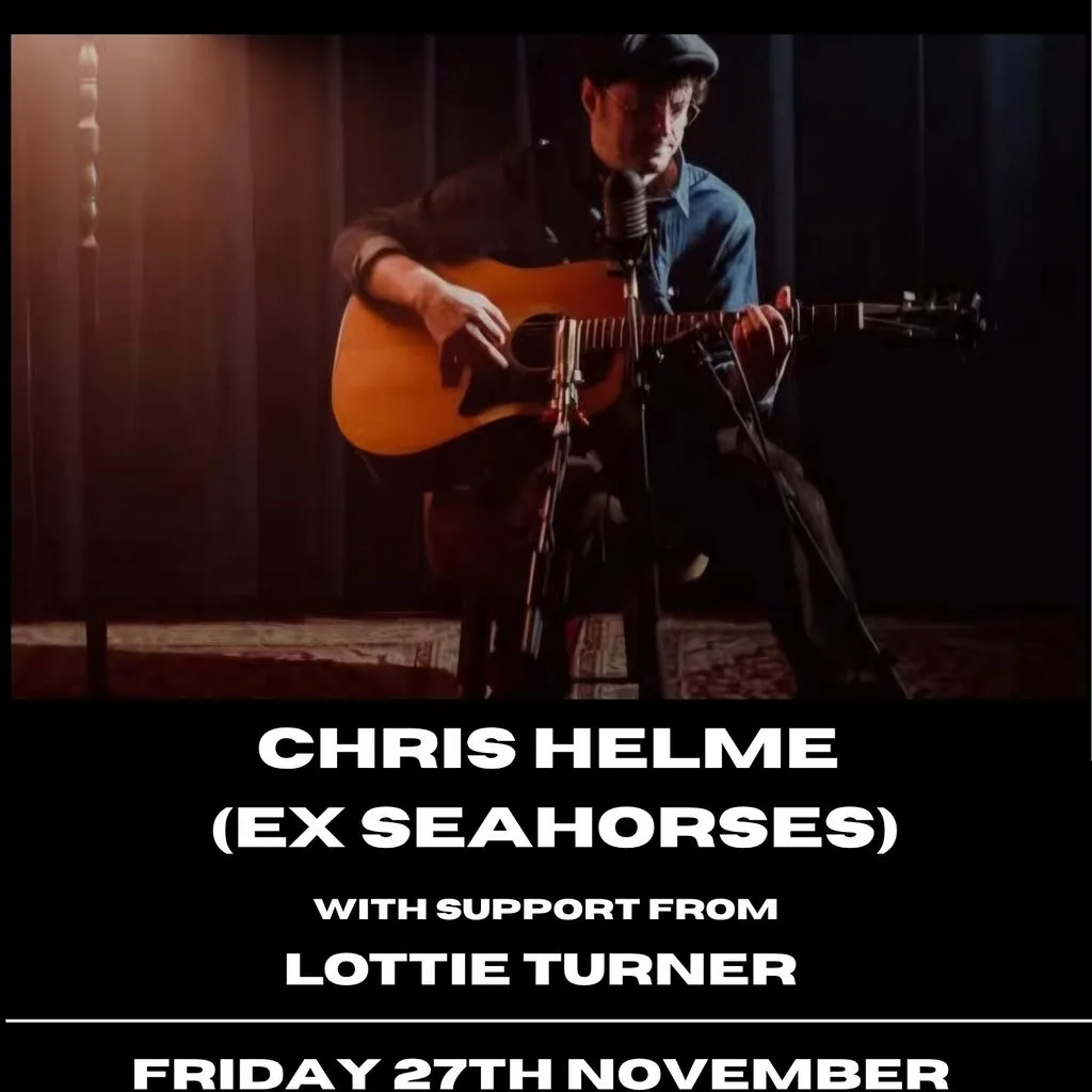 Chris Helme