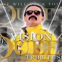 Freddie Mercury Tribute Night - Castle Bromwich at Arden Hall