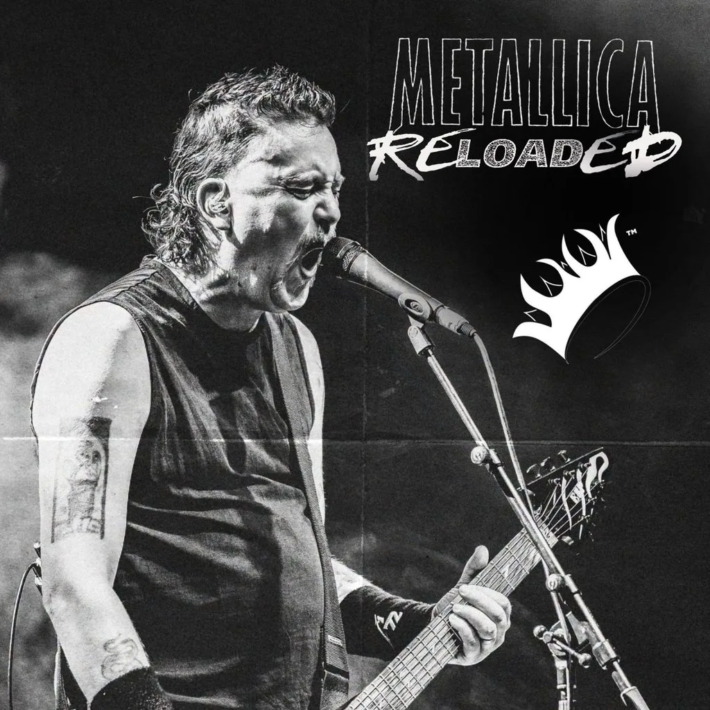 Metallica Reloaded at Clwb Crown