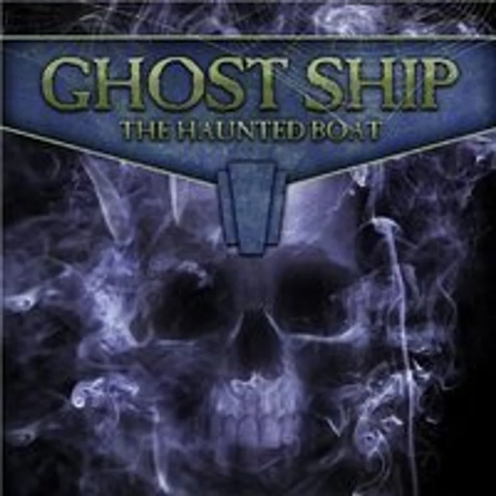 GHOST SHIP - The ultimate Halloween boat on the night itself