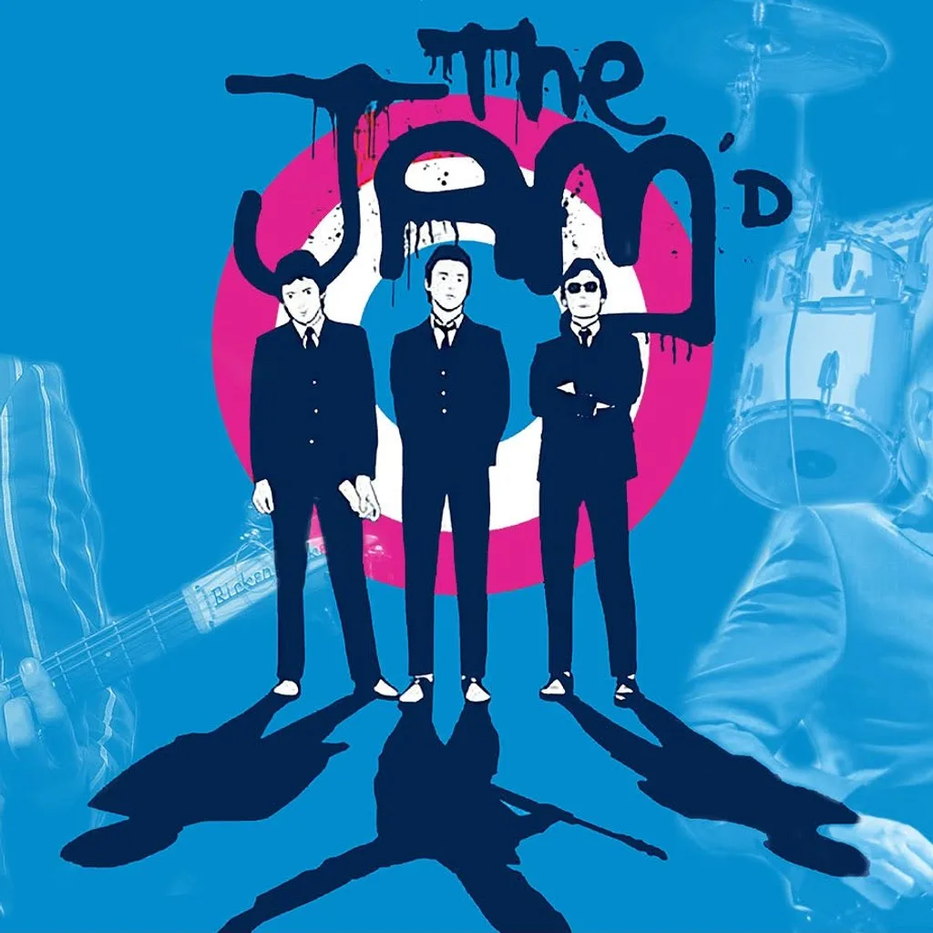 The Jam'd live at Leeds Irish Centre +Mutant Movement afterparty