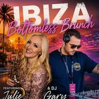Ibiza Bottomless Brunch at Bar Bianco Chester Le Street
