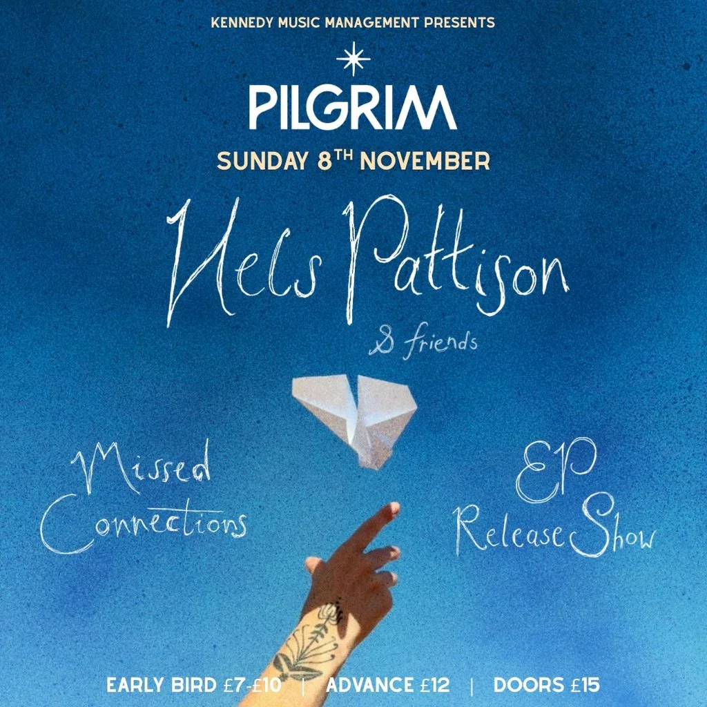 Hels Pattison + support