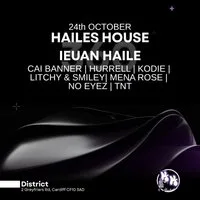 Haile's House: 360° - District, Cardiff