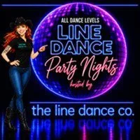 The Line Dance Co - August Party Night at St Ippolyts Parish Hall