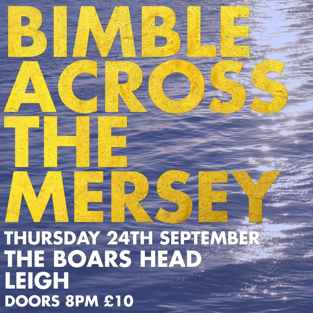 Bimble Across The Mersey @ The Boars Head Leigh at The Boars Head