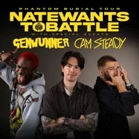 NateWantsToBattle 'Phantom Burial Tour at The Sugar Club