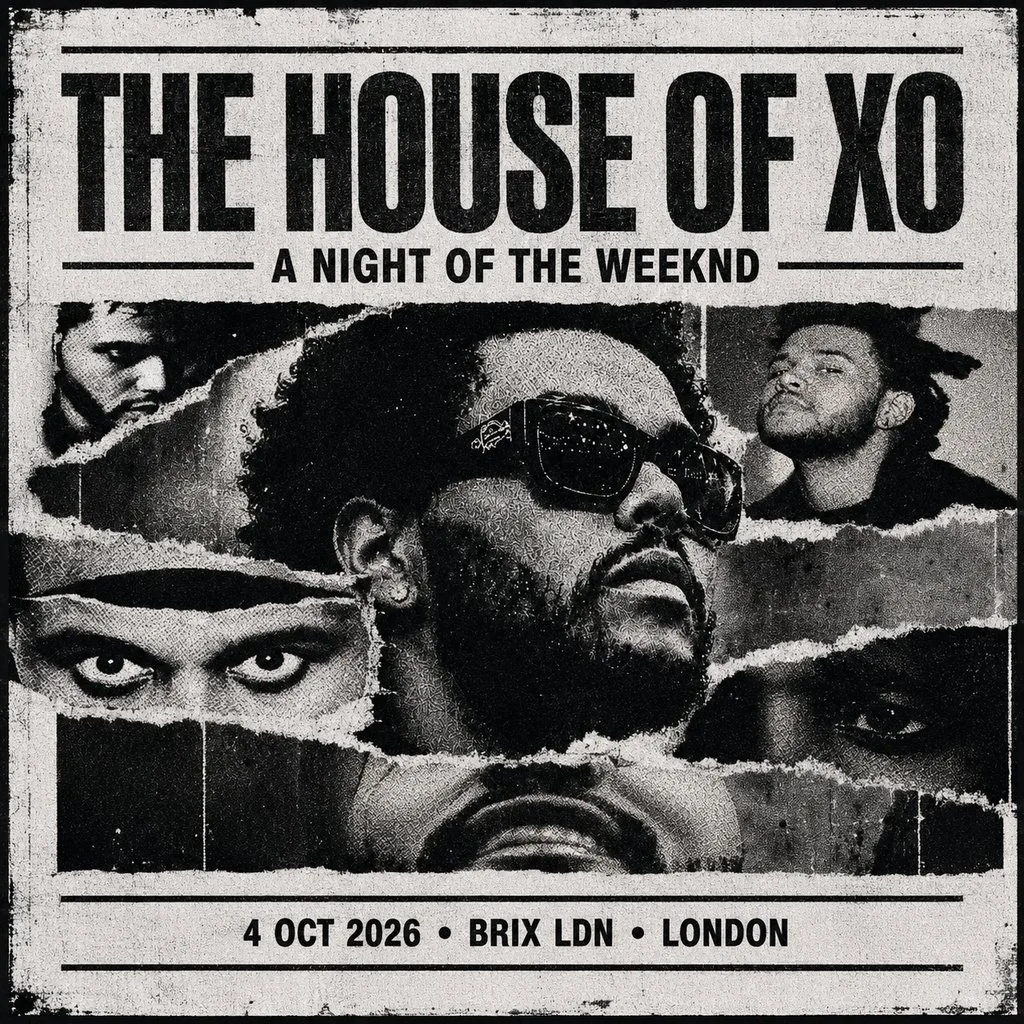 House of XO: A Night of The Weeknd