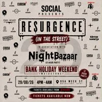 Resurgence in the Street at Social Maidstone