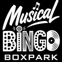 Musical Bingo with Tizzle & Co at Boxpark Liverpool