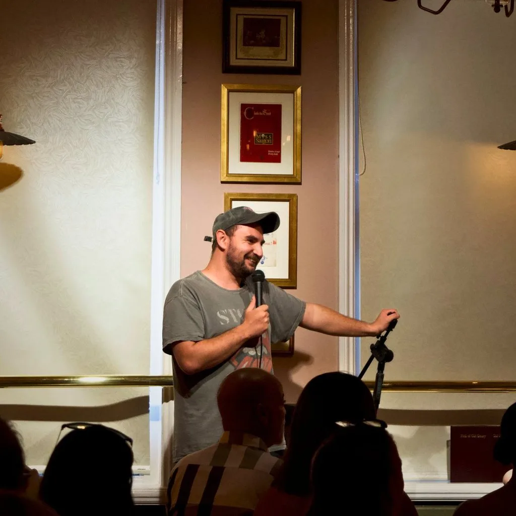 Saturday Night Comedy, 8PM, Covent Garden at Arboretum