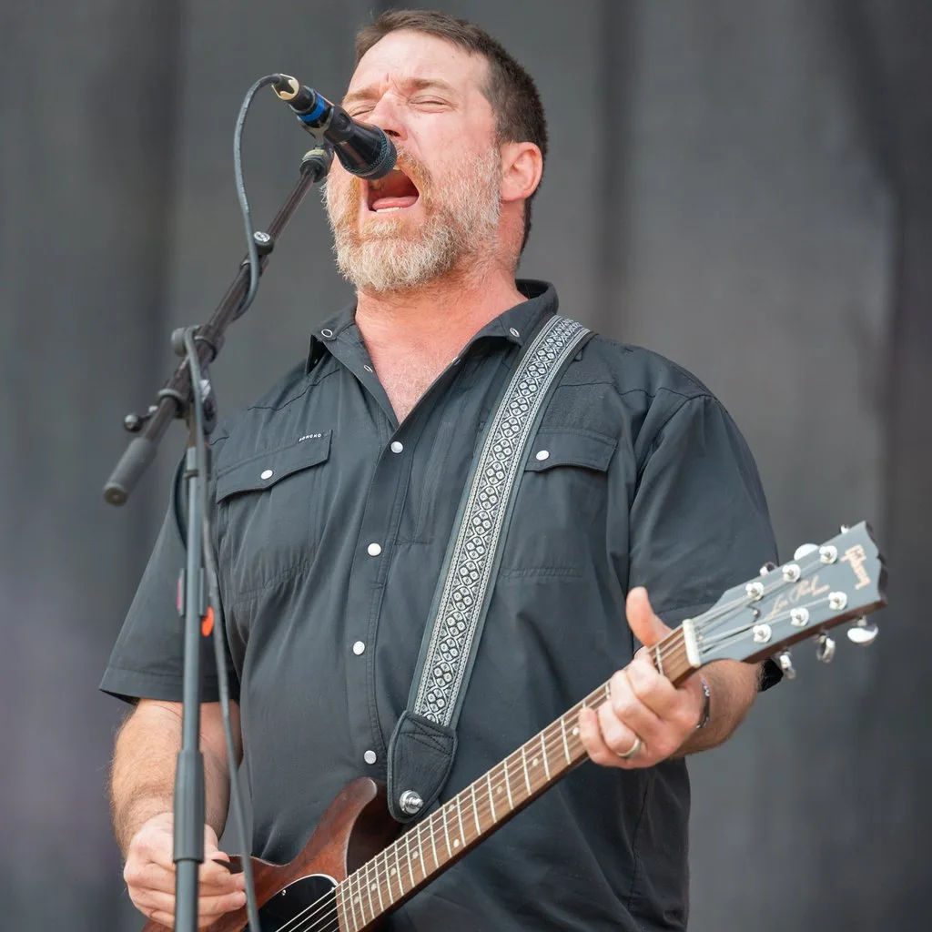 Chuck Ragan at Cafe Drummonds