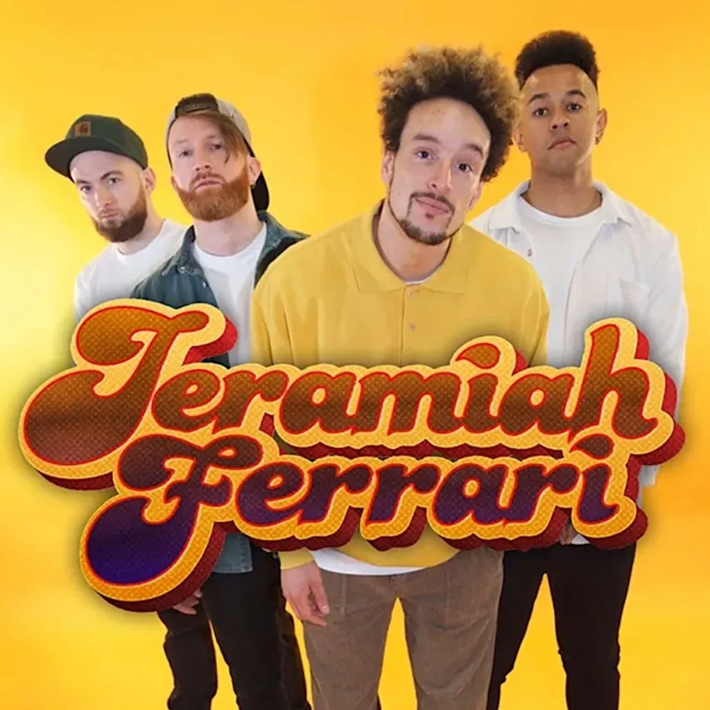 Jeramiah Ferrari blend reggae, ska, rock and indie live @ Empire at Empire Rochdale