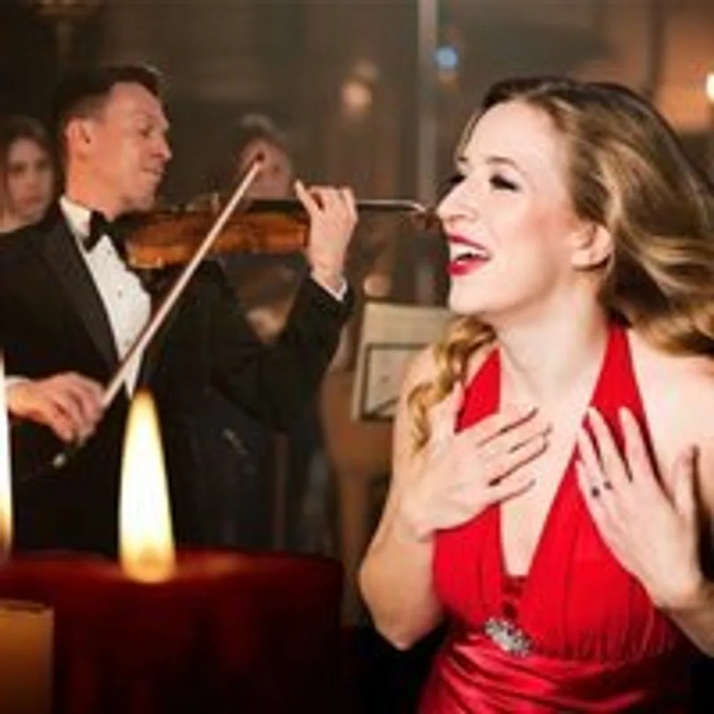 New Year's Day At The Opera (feat. Nessun Dorma) (8pm) at St Paul's Church Covent Garden