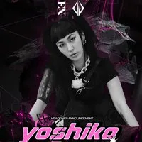 Exhilaration x Dvoid Presents: YOSHIKO + more TBA at Hangar 34