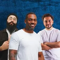 Triple Threat - Preet Singh, Muhsin Yesilada & Richard Blackwood at The Glee Club