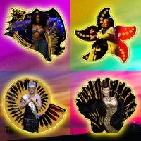 Brighton Burlesque Festival & Summer Ball: Full Access at Wagner Hall