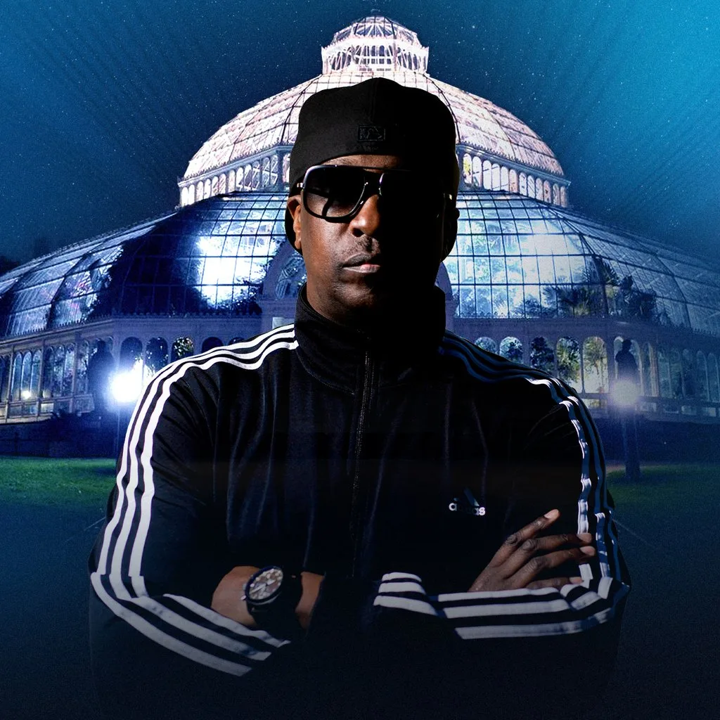 An Evening With Todd Terry at The Palm House - Liverpool at Sefton Park Palm House