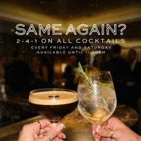 Bridgebar Presents: Friday Cocktail Club at Bridgebar Beckenham