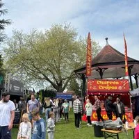 Dine 'N' Devour | Food & Artisan Festival | Droitwich at Droitwich Spa Lido Park