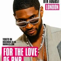 RNBHOLICS Sat 8th August London at Duo Clapham