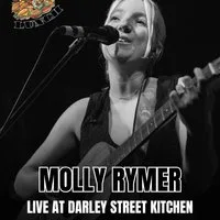 Live Lunch: Molly Rymer at Darley Street Market