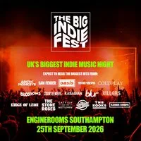 Indie Fest Southampton at EngineRooms