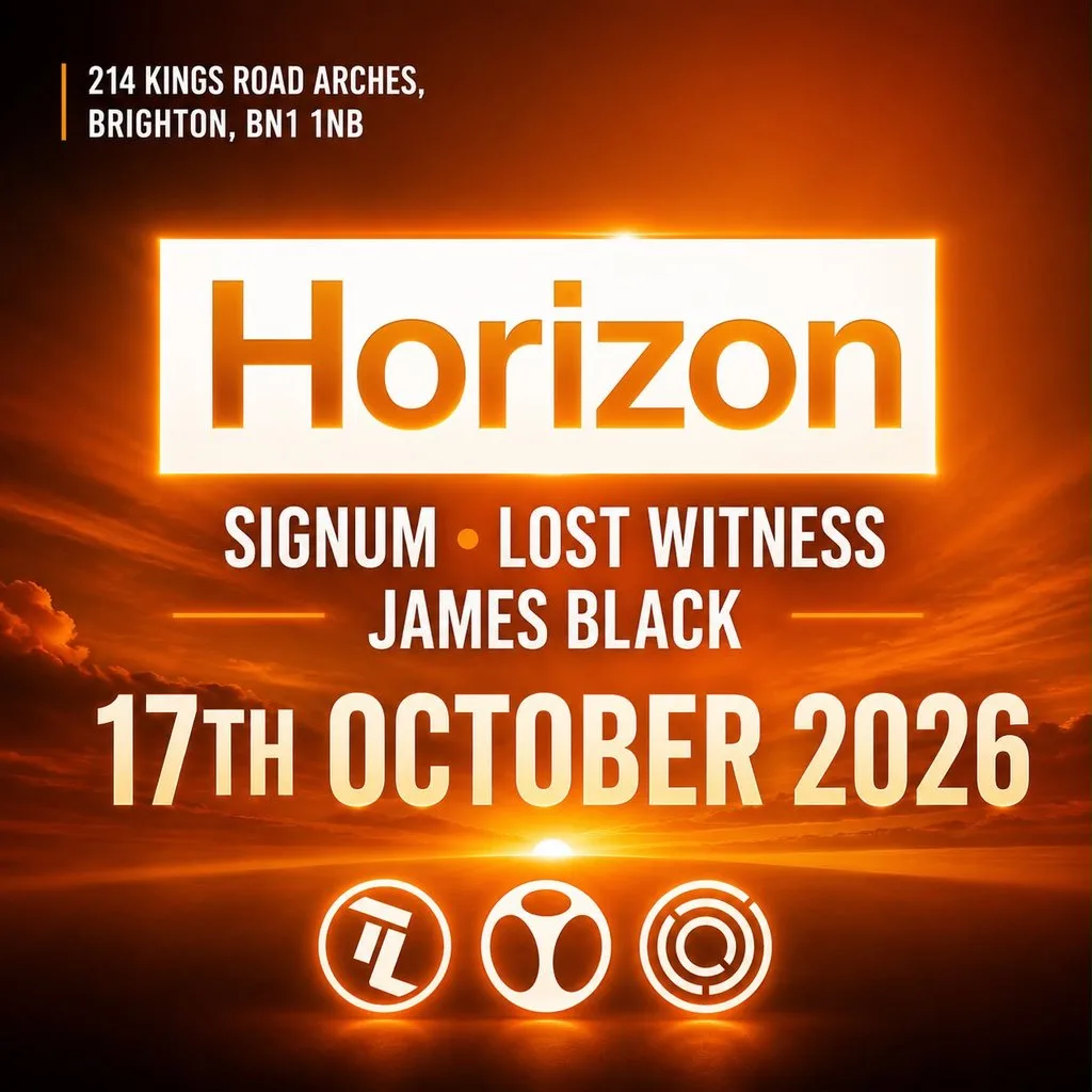 Peach Legends UK Tour - Brighton at Horizon