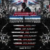 Blowout UK: The Divided Kingdom Tour - Leeds at Eiger Studios