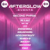 AFTERGLOW Second Phase at Basing House
