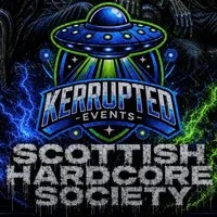 Kerrupted Presents : The Scottish Hardcore Society at Vibes Sauchiehall Street