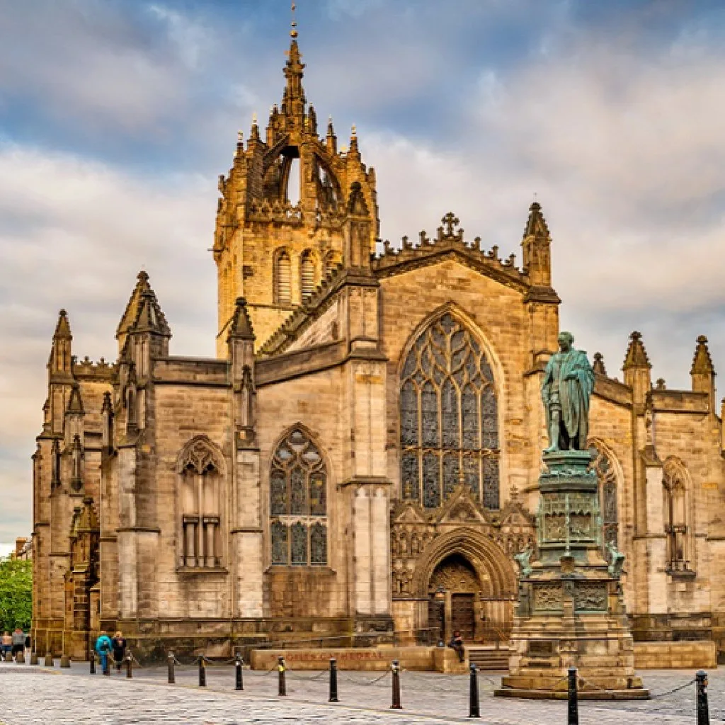 Royal Mile International Piano Series -The Beethoven Sonatas at St Giles' Cathedral