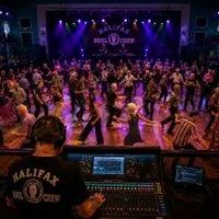 Halifax Soul Crew Soul Weekender at Brighouse Civic Hall LIVE