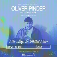 Oliver Pinder - Leeds at The Attic