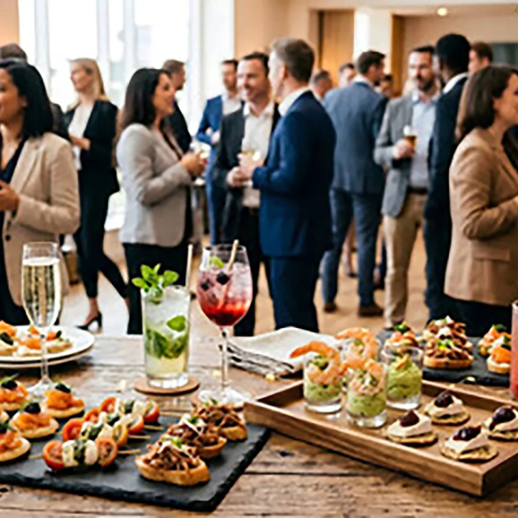 Hospitality, Events | Leisure Startups, Investors & Enterprise at The Refinery City Point