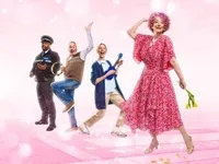 Allegra at Harold Pinter Theatre