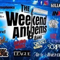 Killerstream Weekend Anthems at The Rhodehouse