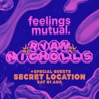Ryan Nicholls | Secret Location Rave | Edinburgh at Virtual Event Edinburgh