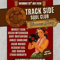 Trackside Summer Party at The Star And Garter