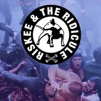 Riskee & The Ridicule / MK11 Milton Keynes / 08.08.26 at MK11 LIVE MUSIC VENUE