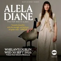 Alela Diane at Whelans Dublin