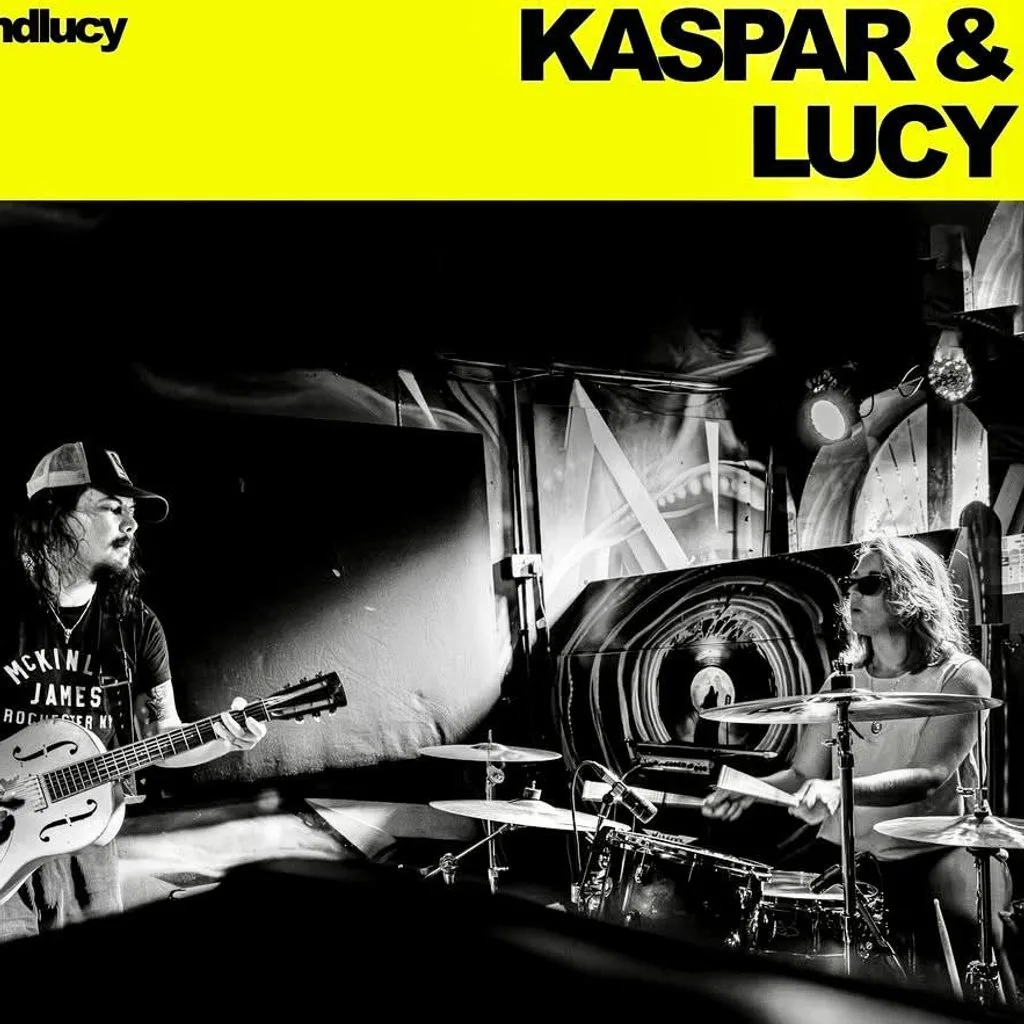 Kaspar and Lucy - Live @ Billy's