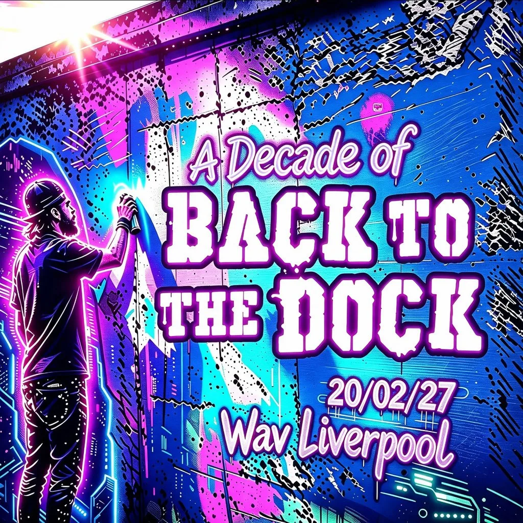 A Decade of Back to the Dock