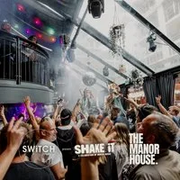 Switch Presents Shake It By Day at The Manor House Tunbridge Wells