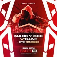 Macky Gee: Liverpool at Hangar 34